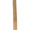 Ekena Millwork 4"W x 28"D x 36"H Imperial Rough Sawn Knee Brace, Western Red Cedar BRC04X28X36IMP00RWR - alternate 2